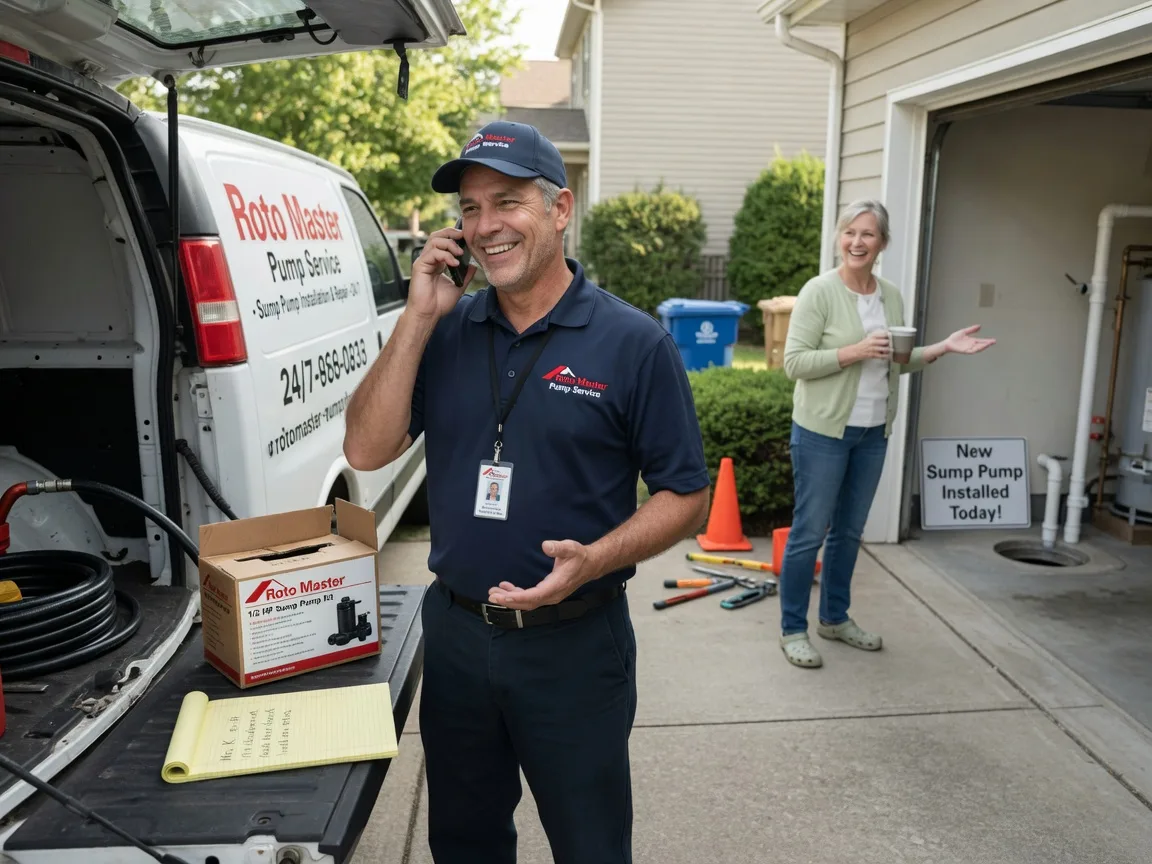 Sump Pump Installation Brookville, PA FAQs